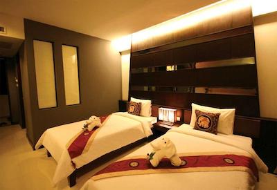 انانتا بورین ریزرت