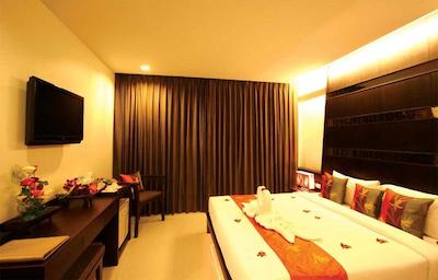 انانتا بورین ریزرت