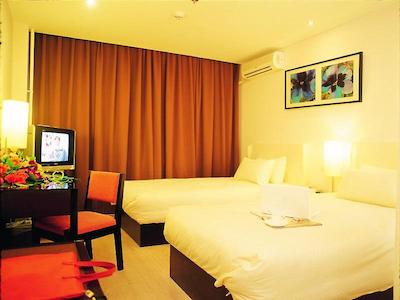 بی اند بی این المپیک ویلیج