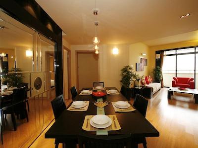 سئو هتل سرویسد رزیدنس