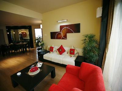 سئو هتل سرویسد رزیدنس