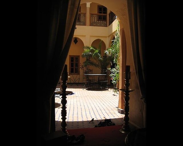ریاد دار لاتیفا