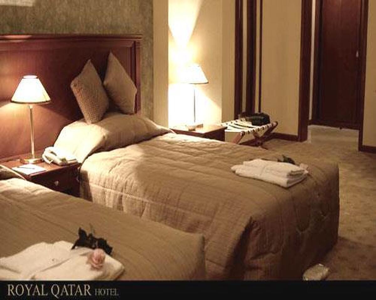 رویال قطر هتل
