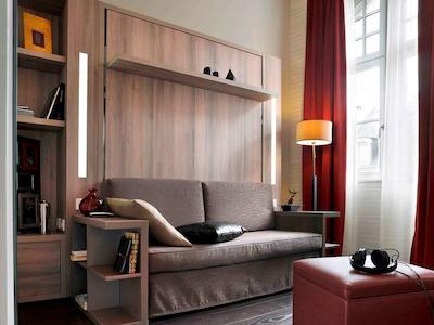 اپاردتل اداجیو استراسبورگ پلاس کلبر