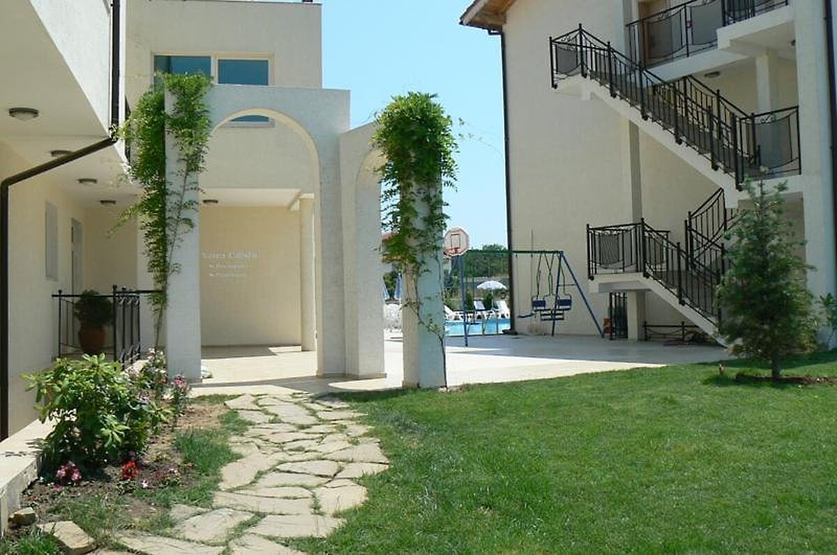 کالیستو هتل سُزپل