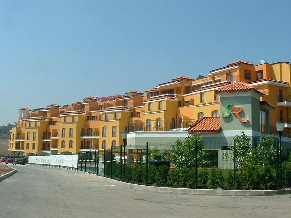 سرنا رسیدنس