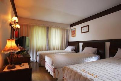 هتل اسکی اینچئون آیرپرت