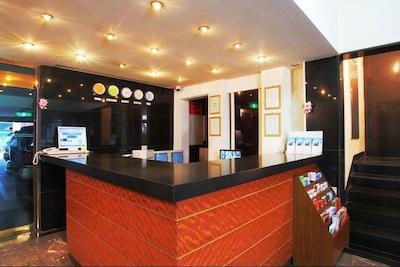 هتل اسکی اینچئون آیرپرت