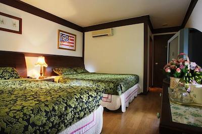 هتل اسکی اینچئون آیرپرت