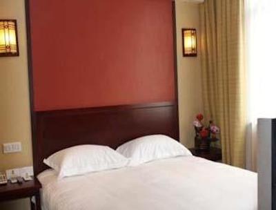 سوپر 8 هتل شانگهای هانگچائو ترنسپورتیشن هاب وو شونگ