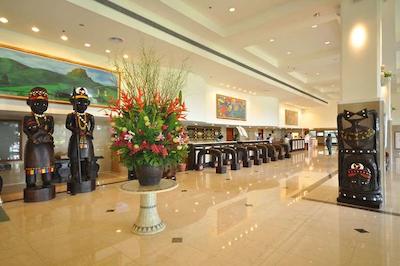 هوارد بیچ ریزرت کنتینگ