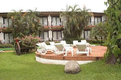 هاسیندا بوناونتورا هتل اند مکسیکان چارم