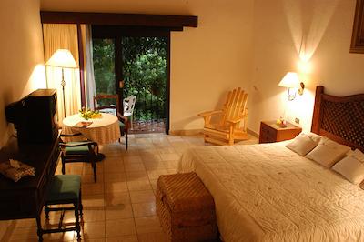 هاسیندا بوناونتورا هتل اند مکسیکان چارم