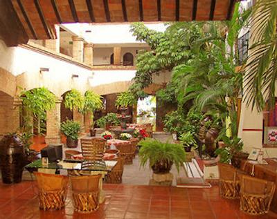 هاسیندا بوناونتورا هتل اند مکسیکان چارم