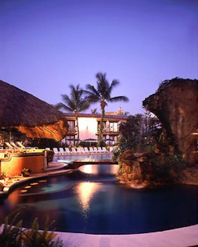 هاسیندا بوناونتورا هتل اند مکسیکان چارم