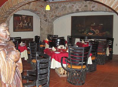 هاسیندا بوناونتورا هتل اند مکسیکان چارم