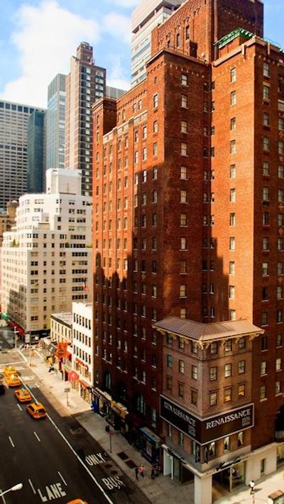 رنیسانس نو یرک هتل 57