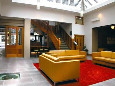 ق هتل ولینگتون