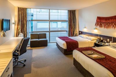 ق هتل ولینگتون