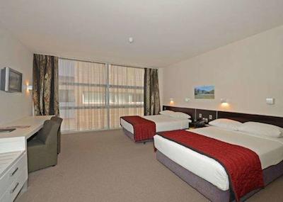 ق هتل ولینگتون