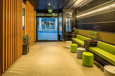 ق هتل ولینگتون