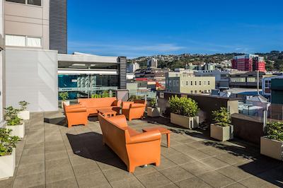 ق هتل ولینگتون