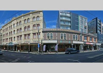 ق هتل ولینگتون