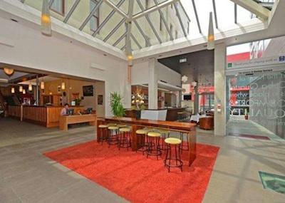 ق هتل ولینگتون