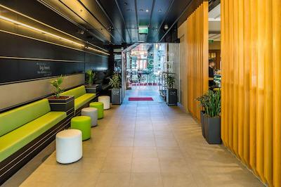 ق هتل ولینگتون