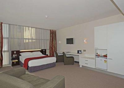 ق هتل ولینگتون