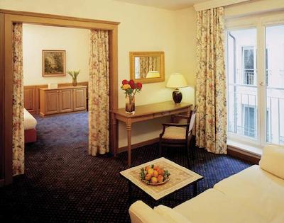 هتل هاکسهر مارکت