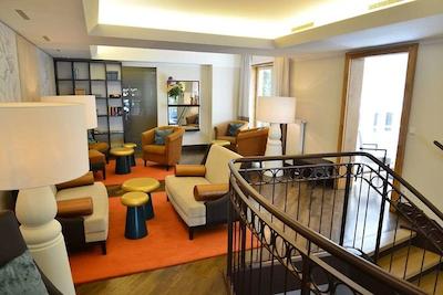 هتل هاکسهر مارکت