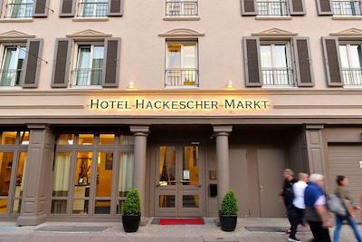 هتل هاکسهر مارکت