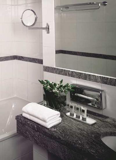 هتل هاکسهر مارکت