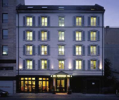 هتل هاکسهر مارکت