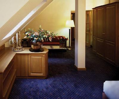 هتل هاکسهر مارکت