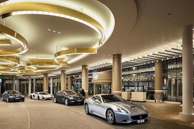 کرون مترپل پرد