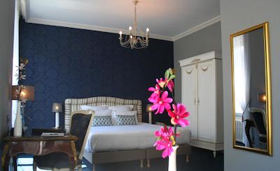 بست وسترن هتل دانجو