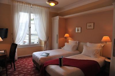 بست وسترن هتل دانجو