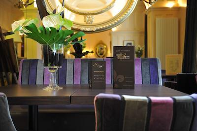 بست وسترن هتل دانجو