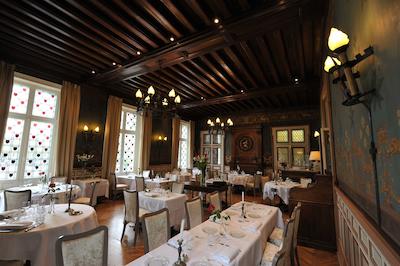 بست وسترن هتل دانجو