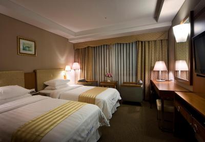 هتل سامجونگ