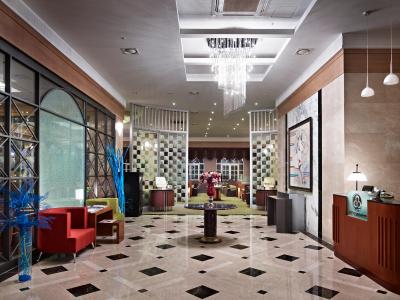 هتل سامجونگ