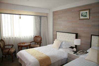 هتل سامجونگ