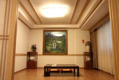 هتل سامجونگ