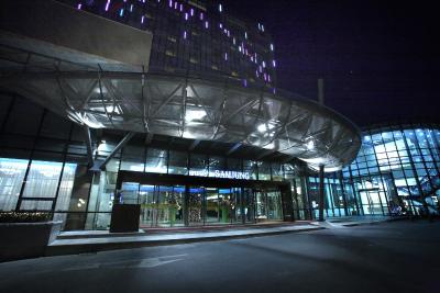 هتل سامجونگ