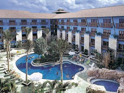 هارد رک هتل بالی