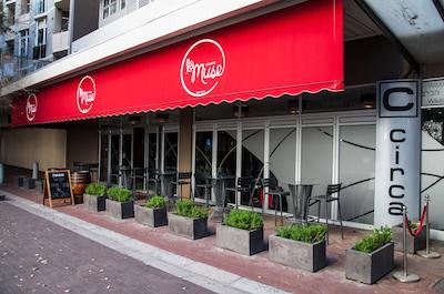 سیرکا لوکسوری اپارتمنت هتل