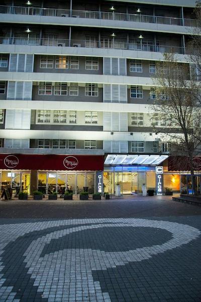 سیرکا لوکسوری اپارتمنت هتل