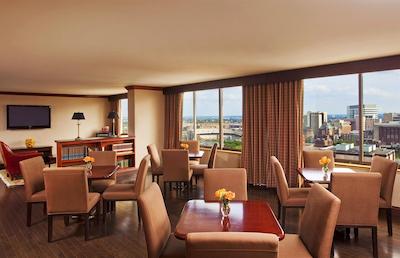 شراتون فیلادلفیا ونیورسیتی سیتی هتل